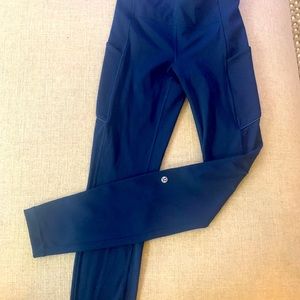 Lululemon high rise leggings
